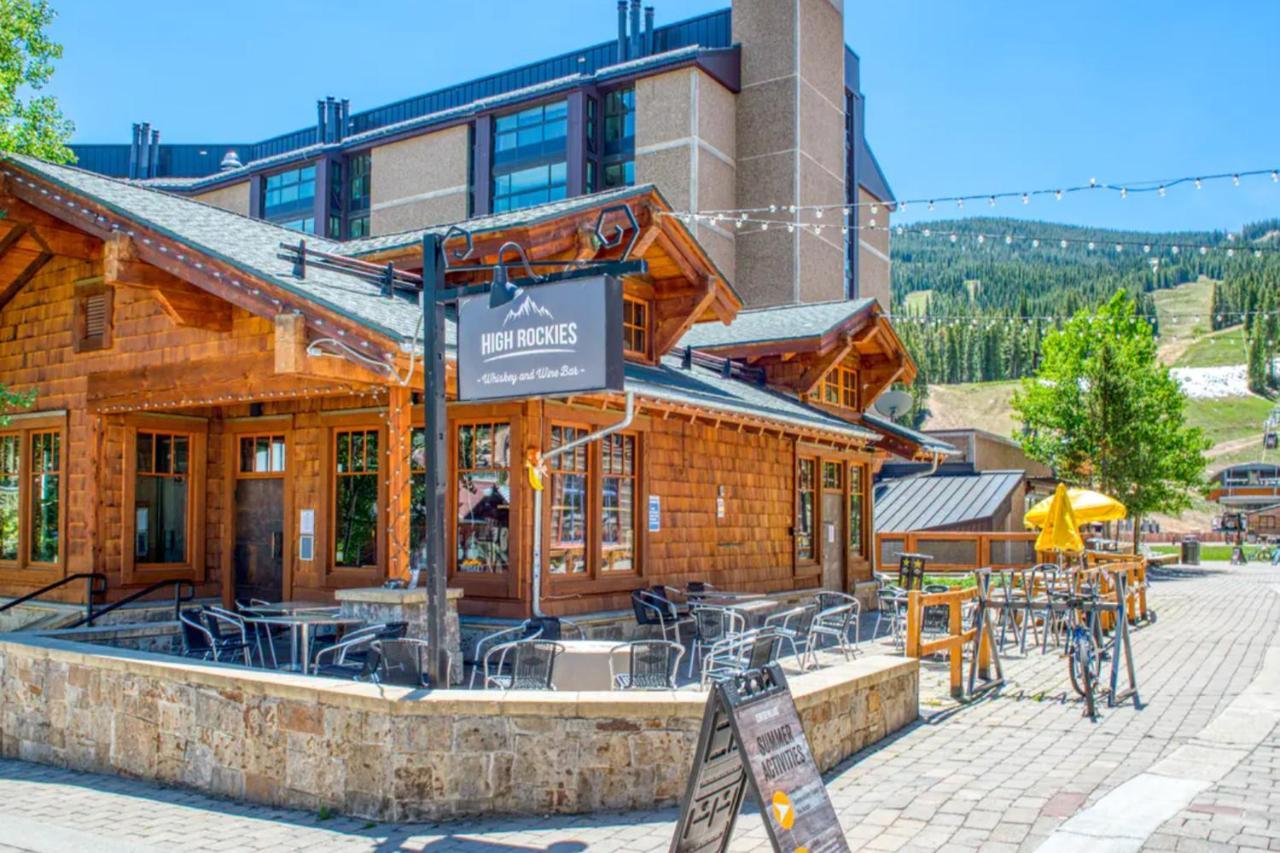 Village Point 202 Copper Mountain Bagian luar foto