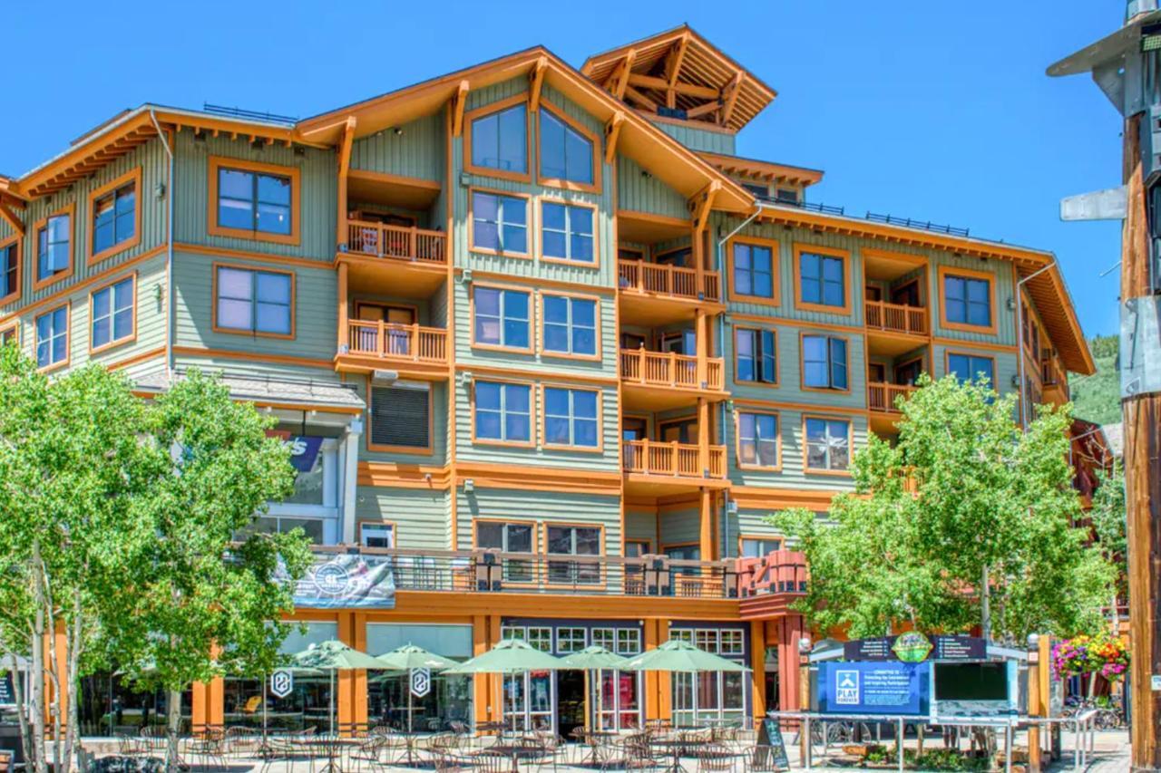 Village Point 202 Copper Mountain Bagian luar foto