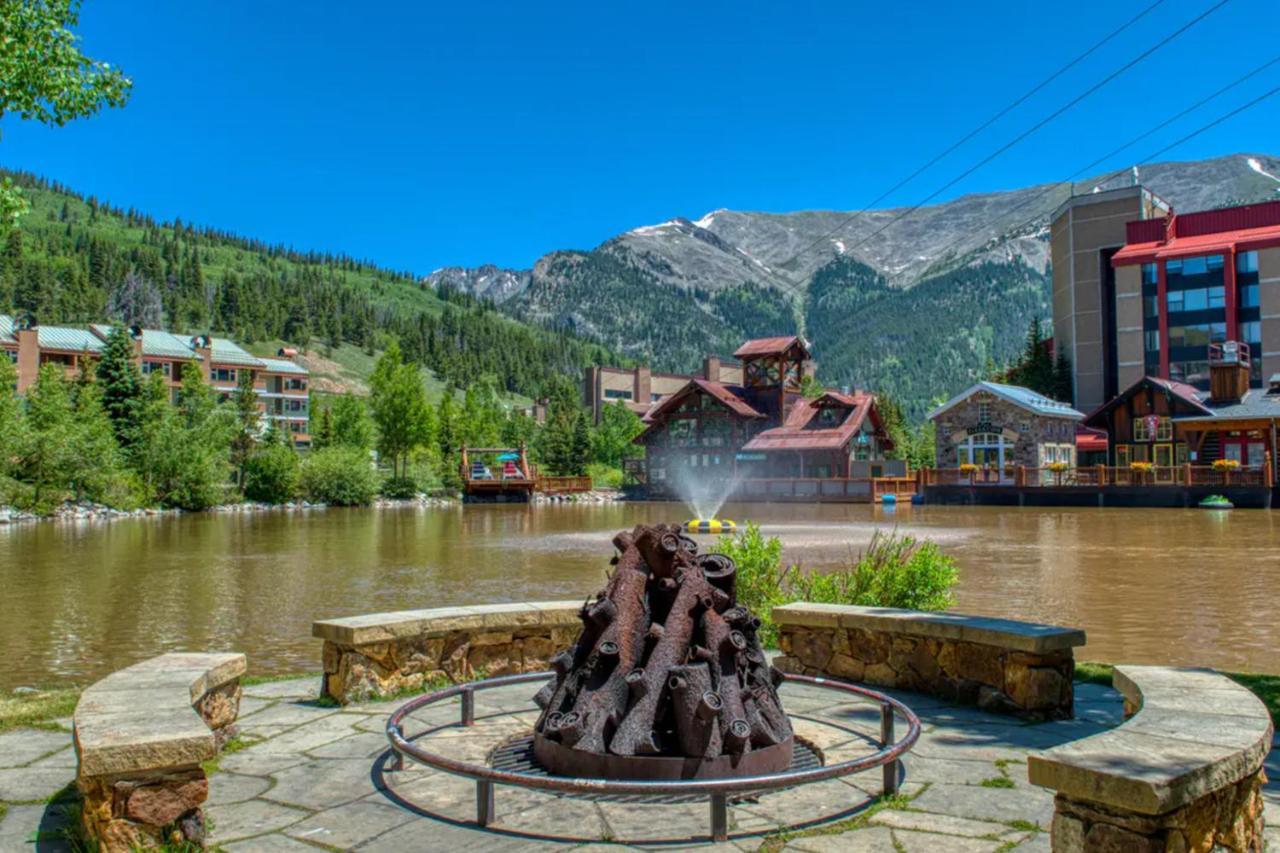 Village Point 202 Copper Mountain Bagian luar foto