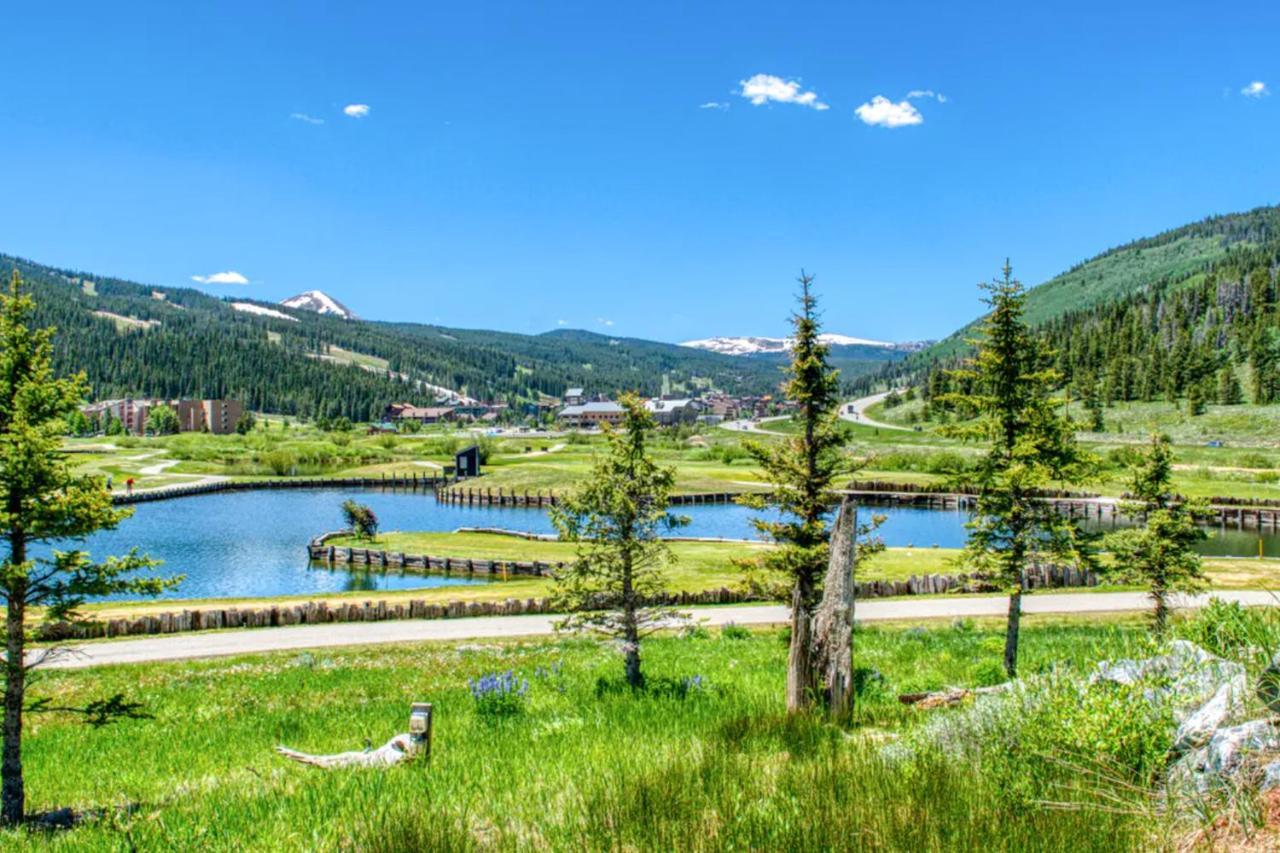 Village Point 202 Copper Mountain Bagian luar foto