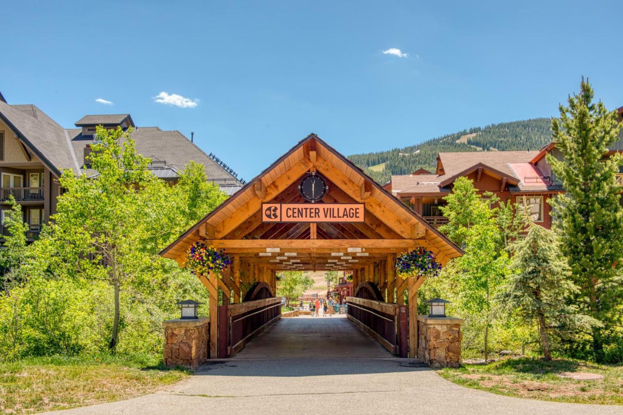 Village Point 202 Copper Mountain Bagian luar foto