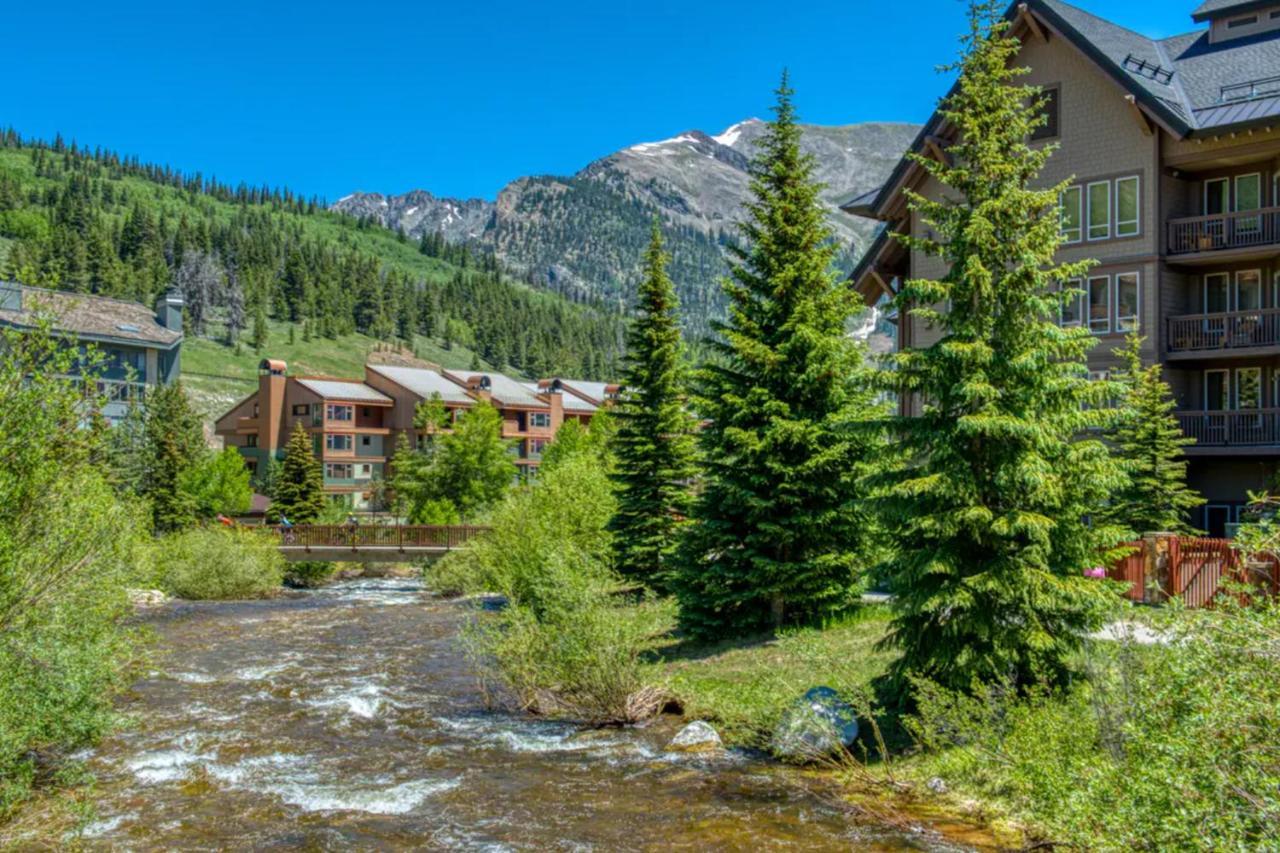 Village Point 202 Copper Mountain Bagian luar foto
