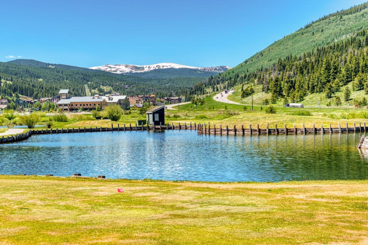 Village Point 202 Copper Mountain Bagian luar foto