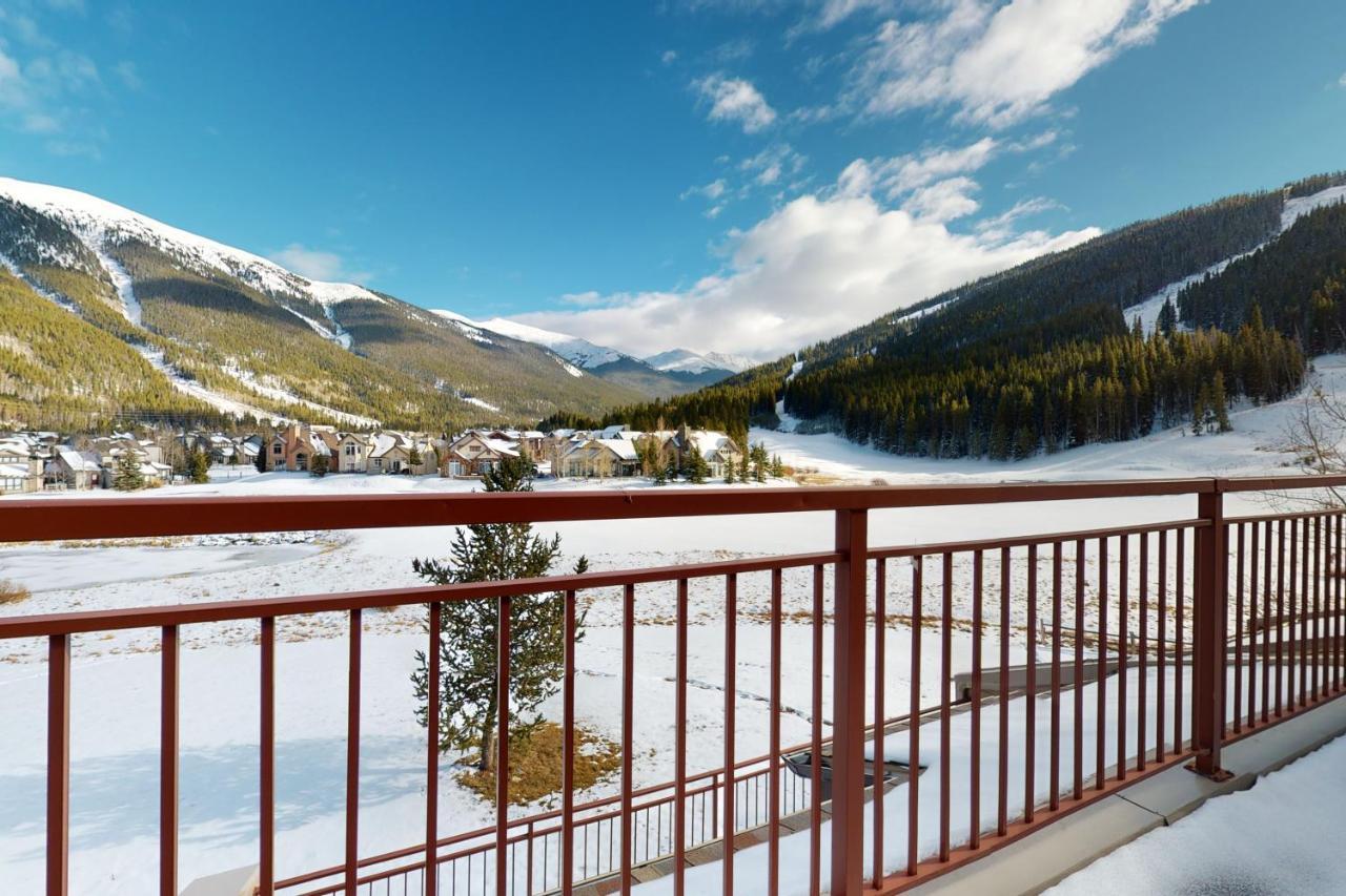 Village Point 202 Copper Mountain Bagian luar foto