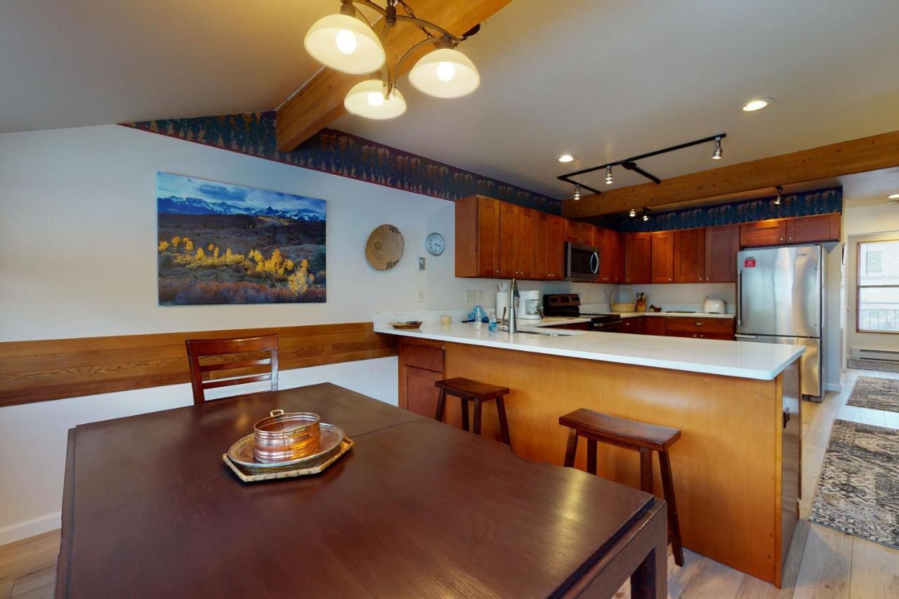 Village Point 202 Copper Mountain Bagian luar foto